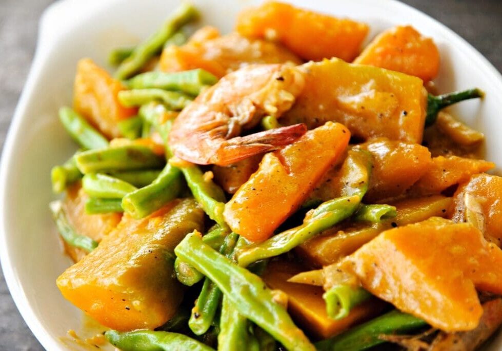 A close up of some food in a bowl